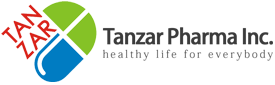 Tanzar Pharma logo