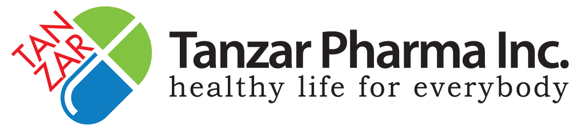 Welcome to Tanzar Pharma Inc.